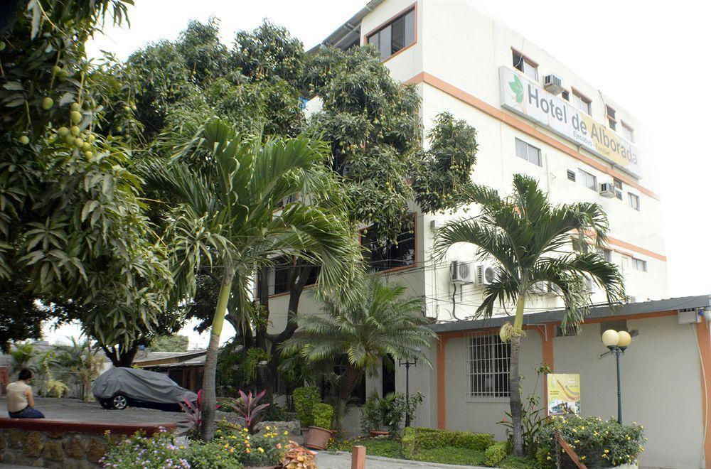 Hotel De Alborada Guayaquil Exterior foto